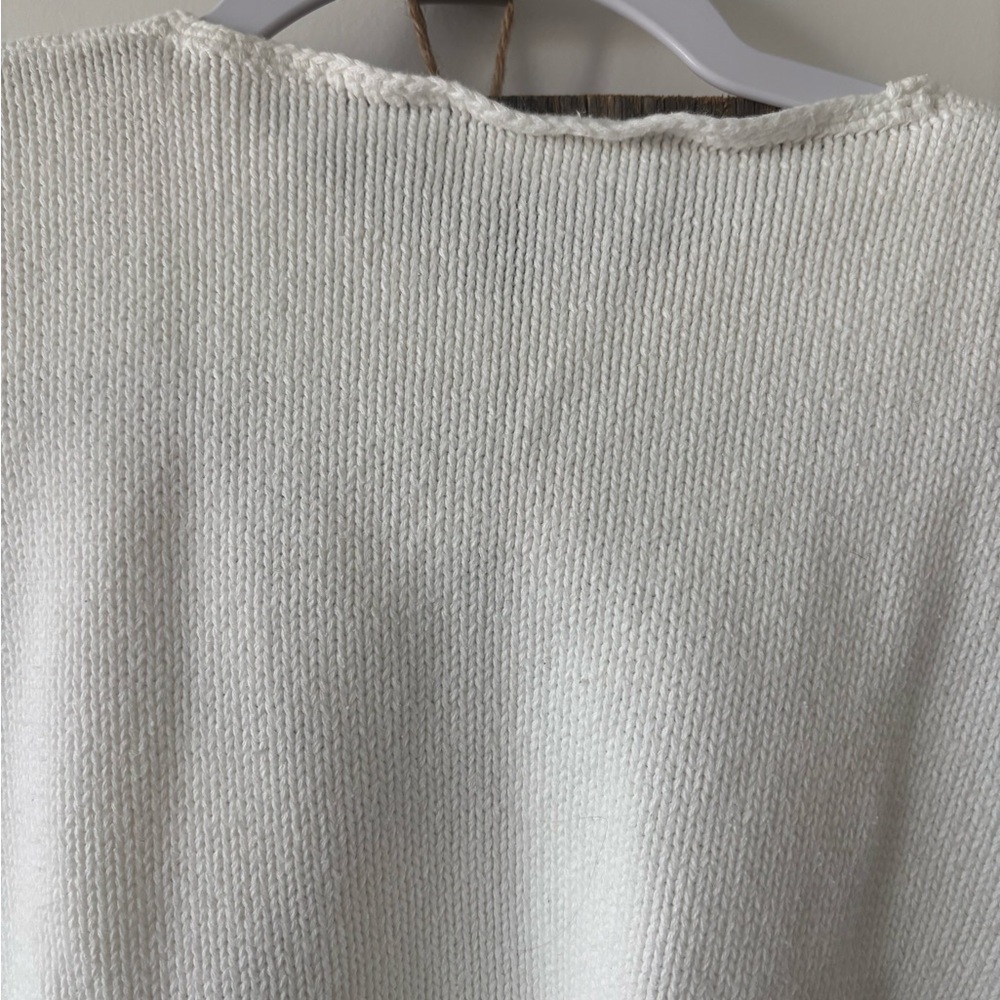Vintage 80’s Floral Sweater Final Sale - Picture 6 of 6